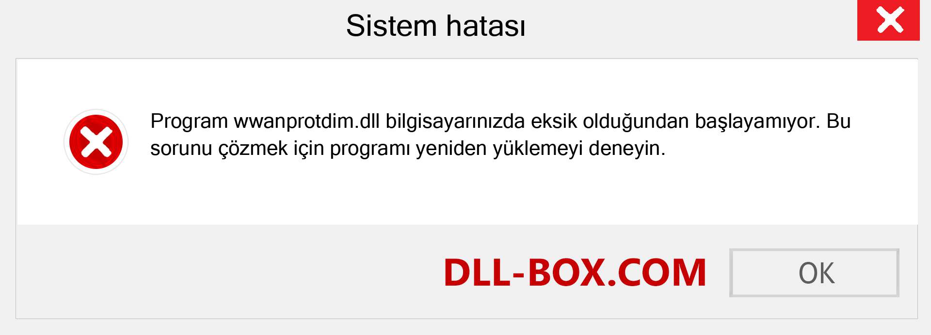 wwanprotdim.dll dosyası eksik mi? Windows 7, 8, 10 için İndirin - Windows'ta wwanprotdim dll Eksik Hatasını Düzeltin, fotoğraflar, resimler